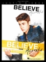 HL00119256 Justin Bieber: Believe - Acoustic songbook piano/vocal/guitar