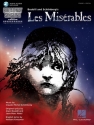 Les misrables (+Online Audio) for voice and piano