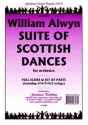 Suite of scottish Dances for orchestra score and parts (4-4-3-4-2)