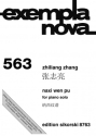 SIK8763 Naxi wen pu fr Klavier