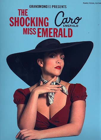 Caro Emerald: The shocking Miss Emerald songbook piano/vocal/guitar
