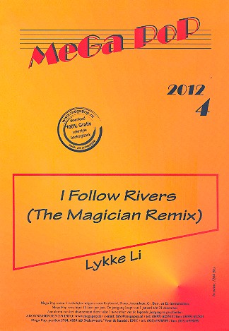 I follow Rivers: fr flexibles Ensemble B-Instrument
