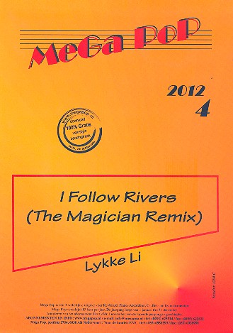I follow Rivers: fr flexibles Ensemble C-Instrument