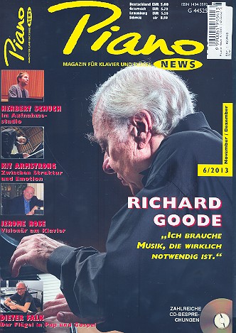 Piano News 6/2013 (November/Dezember)