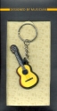 Schl�sselring-Anh�nger Klassik-Gitarre