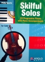 Skilful Solos (+CD) for cello and piano