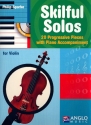 Skilful Solos (+CD) for violin and piano