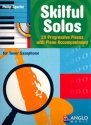 Skilful Solos (+CD) for tenor saxophone and piano