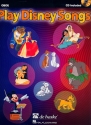 Play Disney Songs (+CD): for oboe