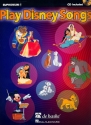 Play Disney Songs (+CD): for euphionum (treble clef)