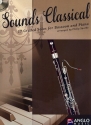Sounds classical (+CD) for bassoon and piano
