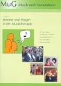 Musik und Gesundsein Band 21/2012 Stimme und Singen in der Musiktherapie