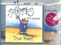 17 Hippies f�r Kinder - Titus tr�umt Paket (CD +Notenheft Melodie/Texte/Akkorde +Aukleber +Poster +Download-Code)