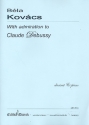 With Admiration to Claude Debussy for clarinet and piano