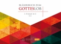 Blserbuch zum Gotteslob fr variables Blser-Ensemble (Blasorchester/Posaunenchor) 1. Stimme in C (Oboe)