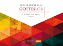 Blserbuch zum Gotteslob fr variables Blser-Ensemble (Blasorchester/Posaunenchor) 1. Stimme in C hoch (Flte)