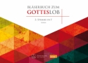 Blserbuch zum Gotteslob fr variables Blser-Ensemble (Blasorchester/Posaunenchor) 3. Stimme in F (Horn)