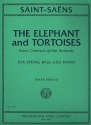 The Elephant  and  Tortoises for double bass and piano