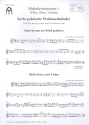 6 polnische Weihnachtslieder fr gem Chor Chor und Orgel (3 Instrumente ad lib) Instrumentalstimmen
