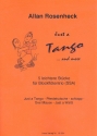 Just a Tango ... and more fr 3 Blockflten (SSA) Spielpartitur