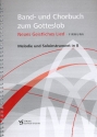 Band- und Chorbuch zum neuen Gotteslob  Solo in B/Liedmelodie in B