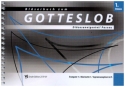 Blserbuch zum Gotteslob Dizese Passau 1. Stimme in B (Trompete/Klarinette/Sopransaxophon)