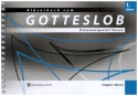 Blserbuch zum Gotteslob Dizese Passau 1. Stimme in C (Trompete /Oboe)