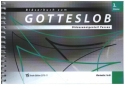 Blserbuch zum Gotteslob Dizese Passau 3. Stimme in B Klarinette 3