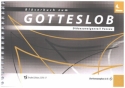 Blserbuch zum Gotteslob Dizese Passau  4. Stimme in Es (Baritonsaxophon)