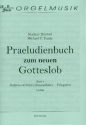 Prludienbuch zum neuen Gotteslob Band 3 - Ostern/Himmelfahrt/Pfingste fr Orgel