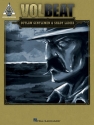 Volbeat Outlaw Gentlmen and shady Ladies songbook vocal/guitar/tab/rock score recorded guitar versions