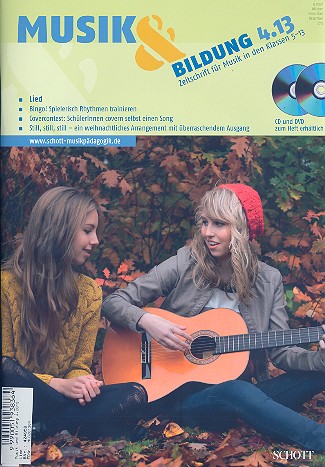 Musik und Bildung 4/2013 Lied