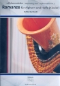 Romanze fr Alphorn und Harfe (Klavier) Partitur und Stimmen