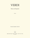 BA7590-65 Messa da Requiem fr Soli, gem Chor und Orchester Harmoniestimmen