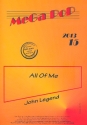 All of me: fr Klavier (mit Text und Akkorden)