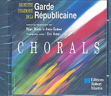 Chorals CD