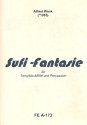 Sufi-Fantasie fr Tenorblockflte und Percussion Fltenstimme (Percussion ist nicht notiert!!)