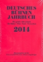 Deutsches Bhnenjahrbuch 2014
