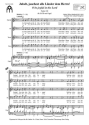 Jubelt jauchzet alle Lnder dem Herrn fr gem Chor (SATB) und Orgel Partitur (dt/en)