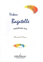 Bagatelle for clarinet and piano