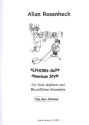 Alphorn-Suite american Style fr Alphorn in F (Tenorsaxophon) und Blockflten-Ensemble Tenorsaxophon