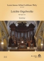 Leichte Orgelwerke Band 1 fr Orgel manualiter