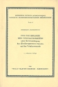 Zur Psychologie der Toneigenschaften unter Bercksichtigung der Zweikomponenten-Theorie und der Vokalsystematik