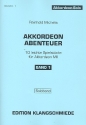 Akkordeon-Abenteuer Band 1 fr Akkordeon