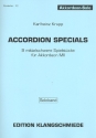 Accordion Specials fr Akkordeon