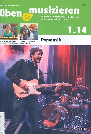 ben und musizieren 1/2014 Popmusik