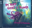 Im Riff geht's rund 2 CD's (Songs und Playbacks)