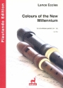 Colours of the new Millennium fr 5 Blockflten (SATTB) Partitur und Stimmen