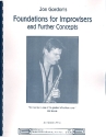 Foundations for Improvisers and further Concepts: for all instruments