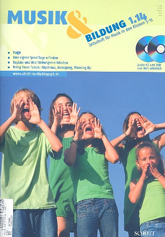 Musik und Bildung 1/2014 Fuge